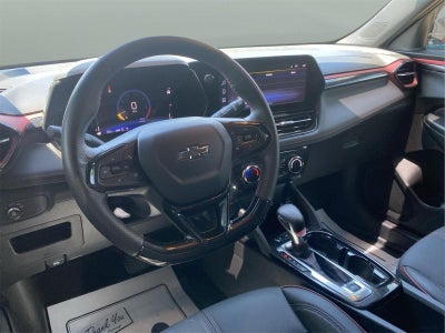 2025 Chevrolet Trailblazer RS