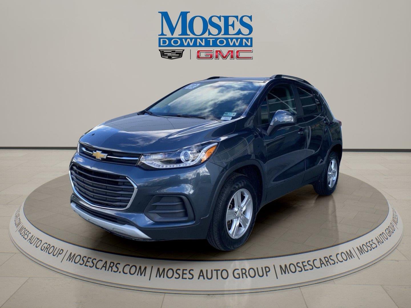 2022 Chevrolet Trax LT