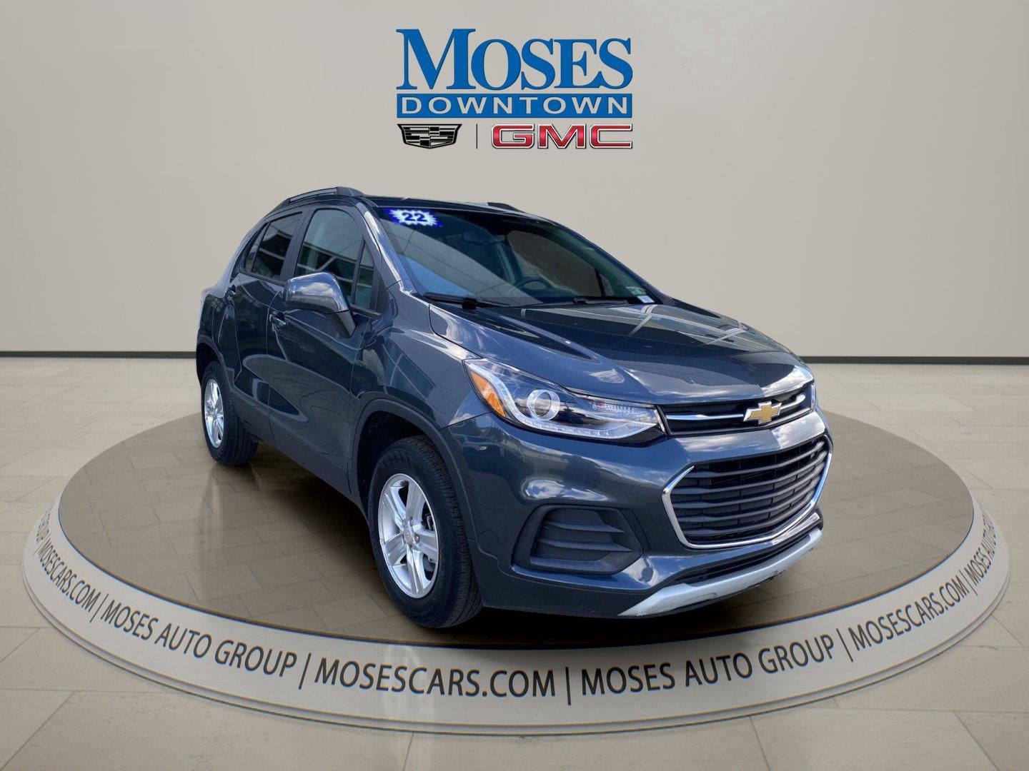 2022 Chevrolet Trax LT