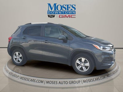 2022 Chevrolet Trax LT