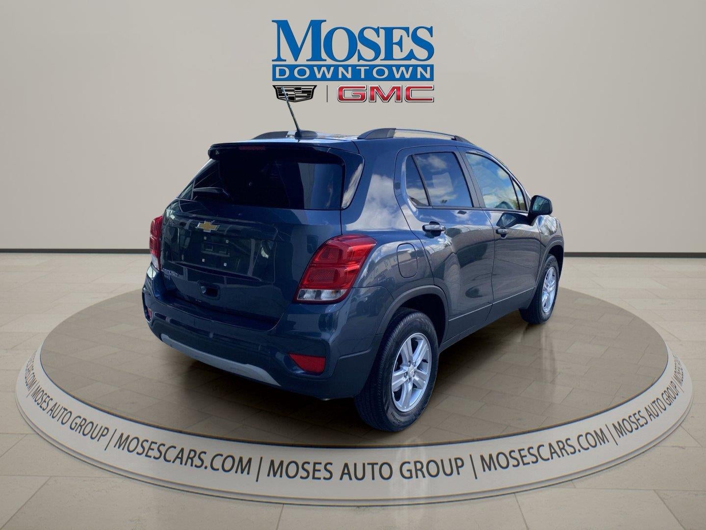 2022 Chevrolet Trax LT