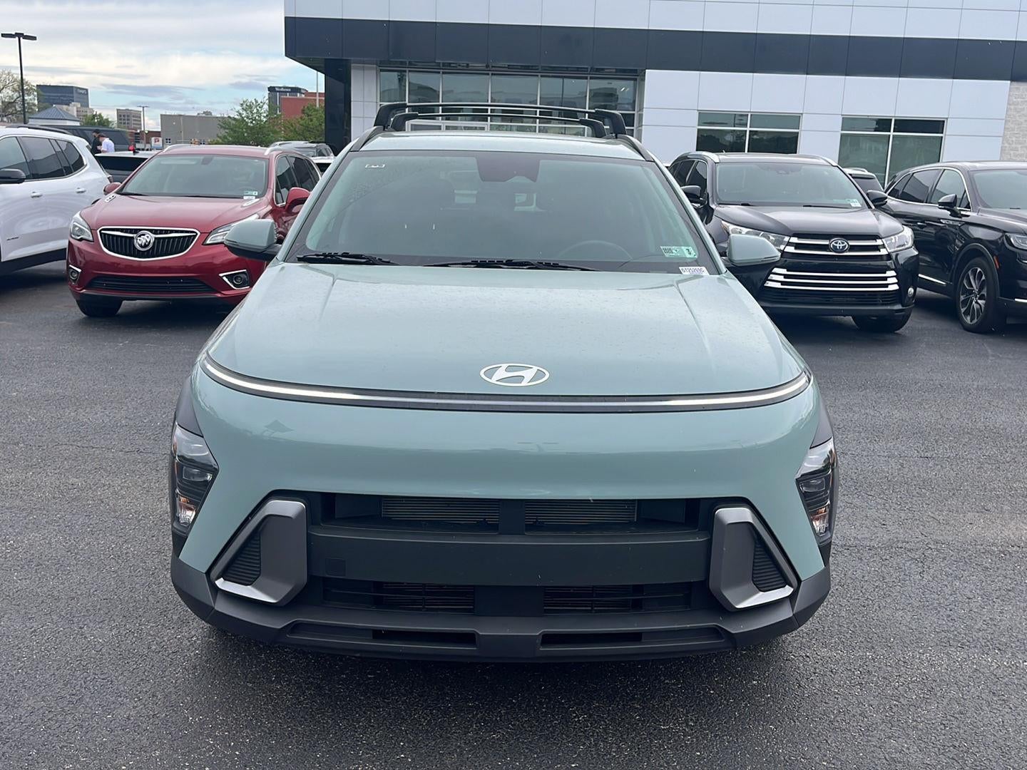 2025 Hyundai Kona SEL Convenience