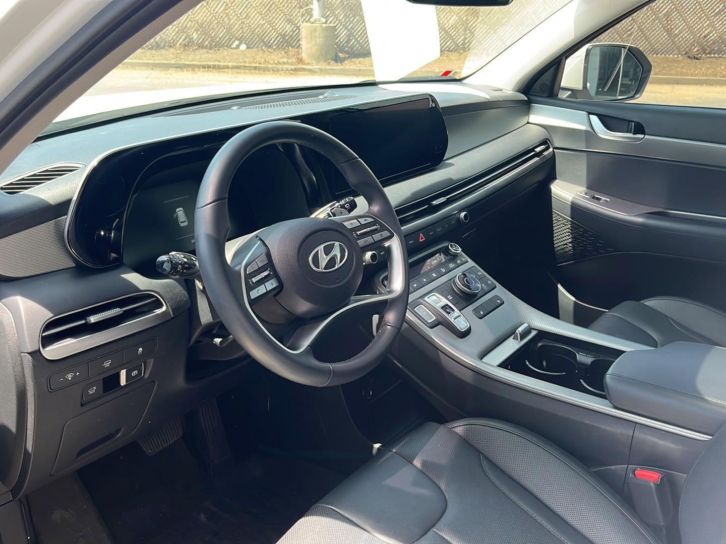 2024 Hyundai Palisade XRT