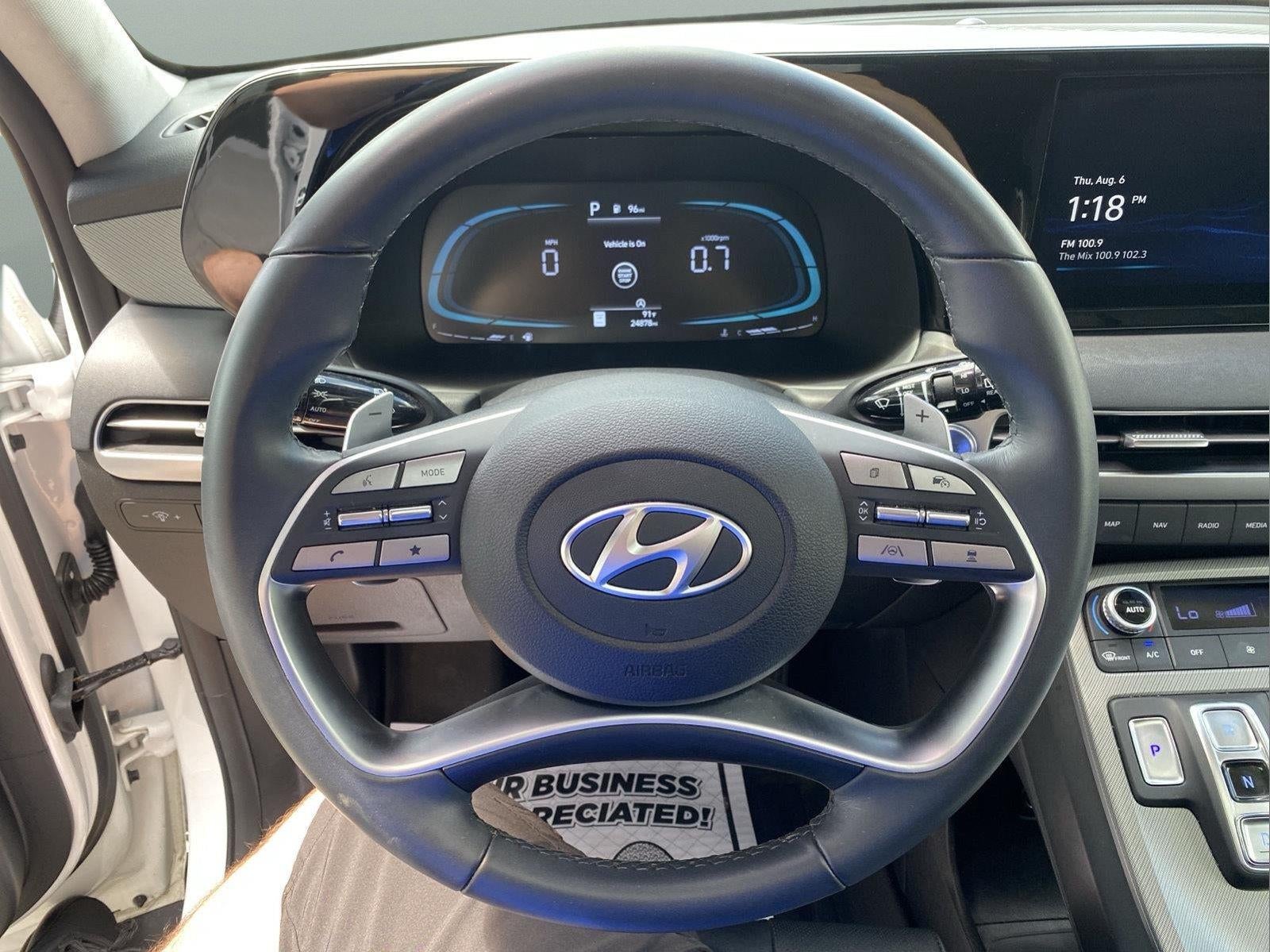 2024 Hyundai Palisade XRT