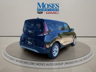 2025 Kia Soul LX