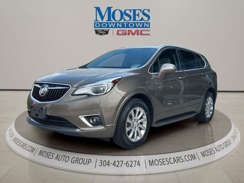 2019 Buick Envision Essence