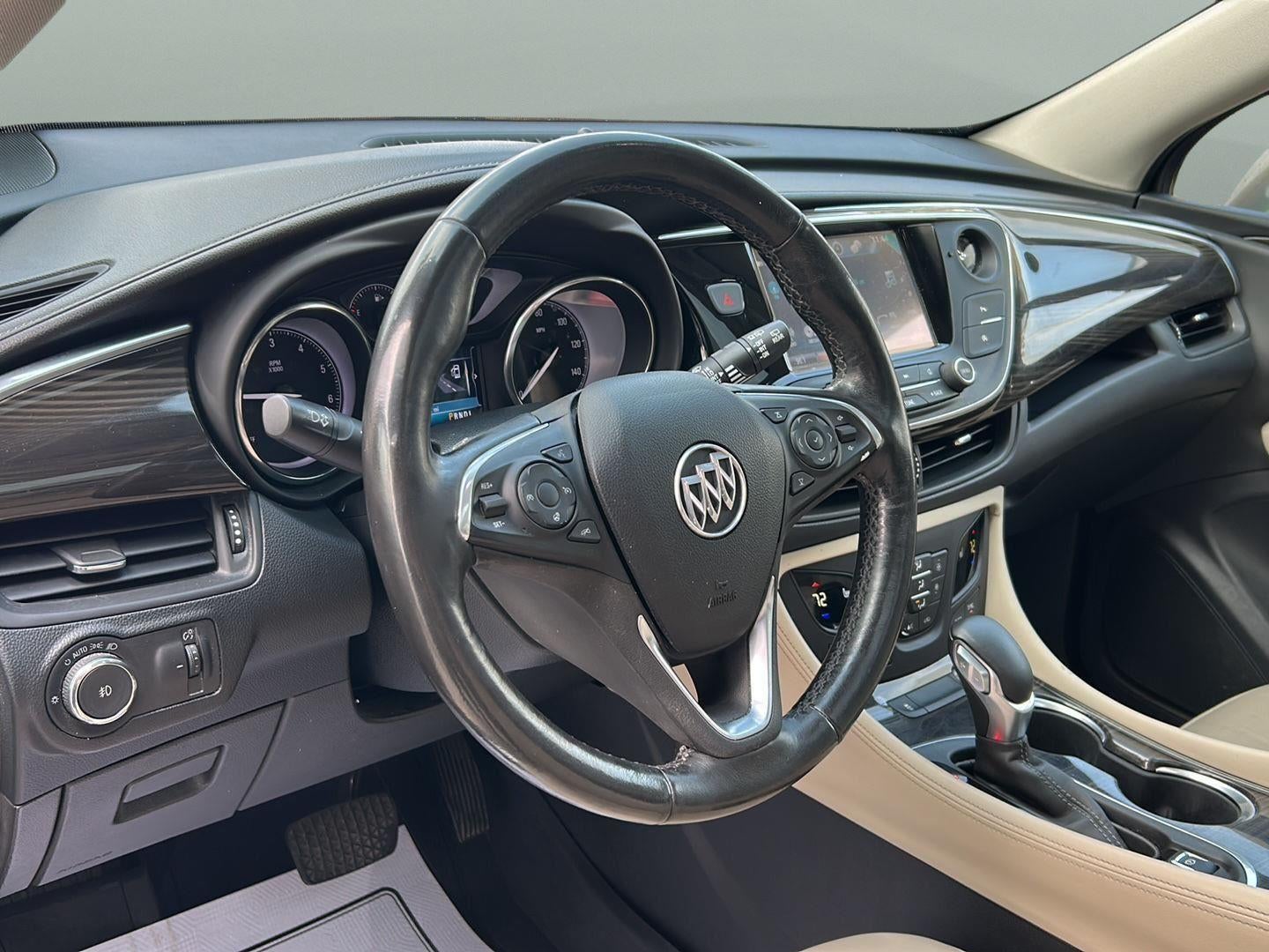 2019 Buick Envision Essence