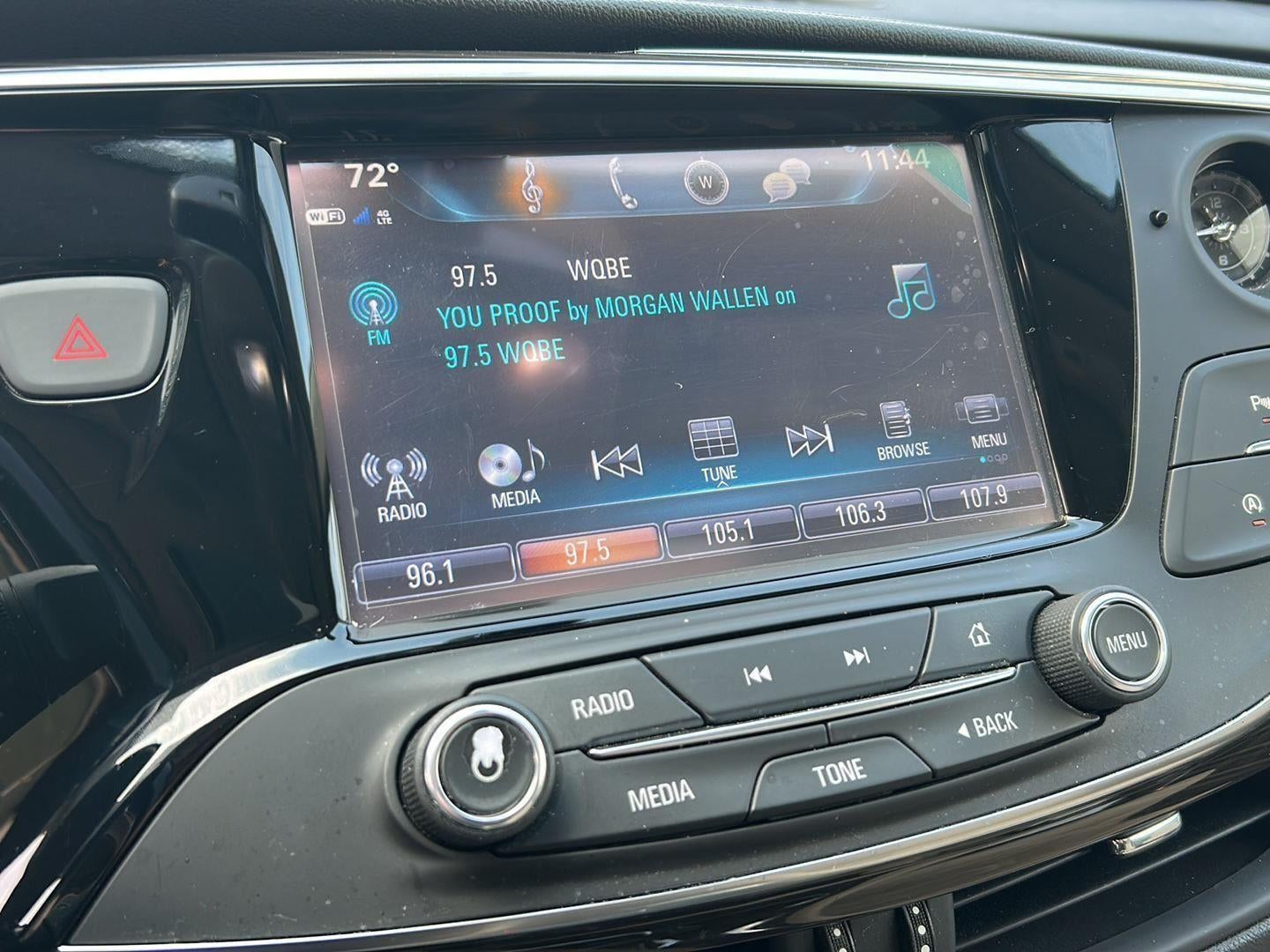 2019 Buick Envision Essence