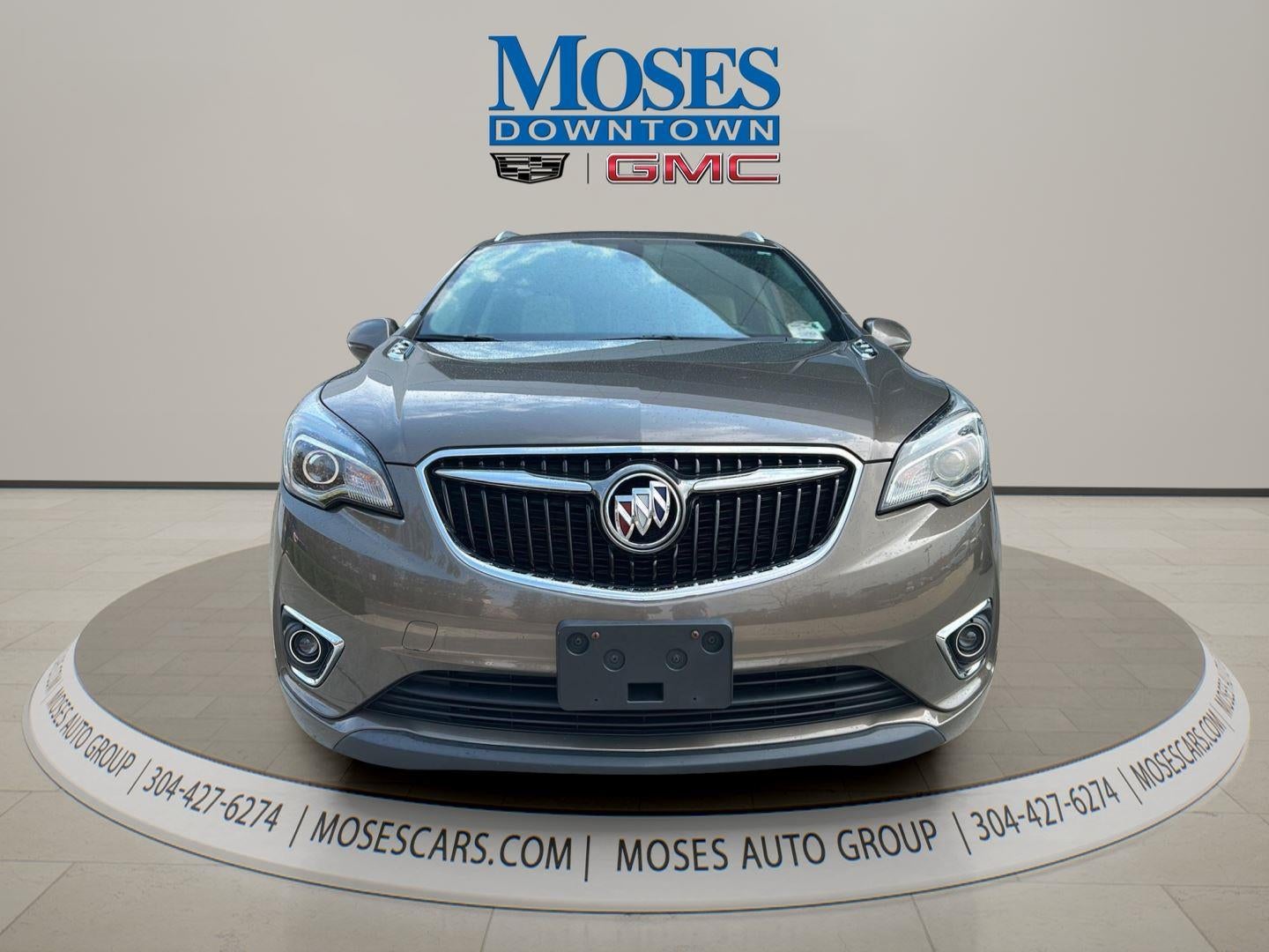 2019 Buick Envision Essence
