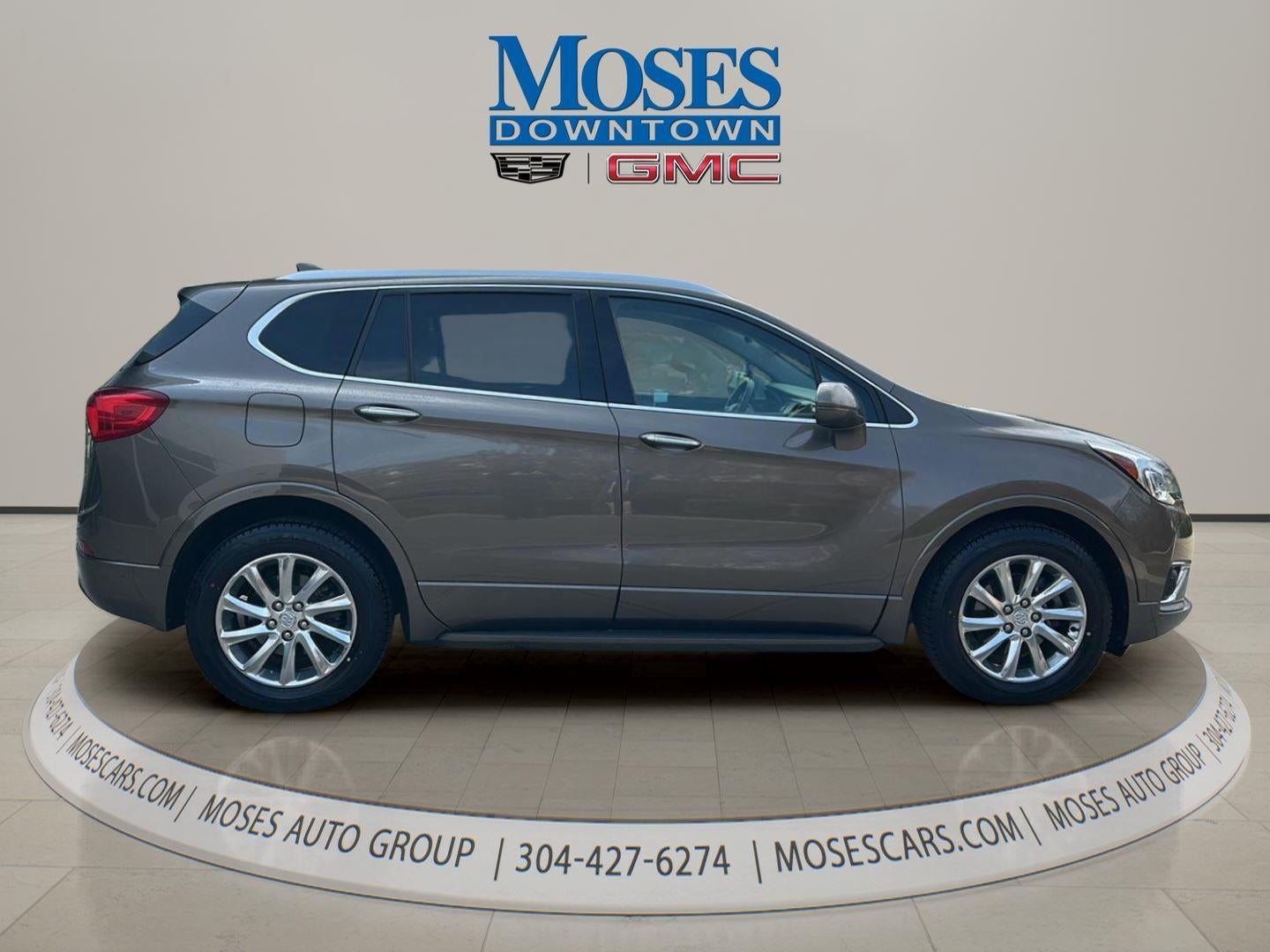 2019 Buick Envision Essence