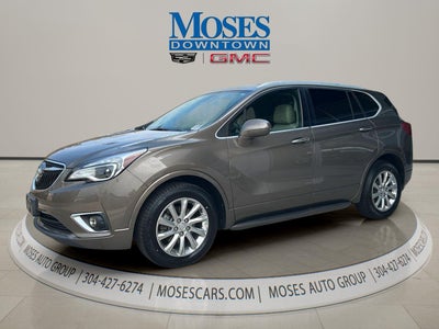 2019 Buick Envision Essence