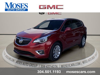 2019 Buick Envision Essence