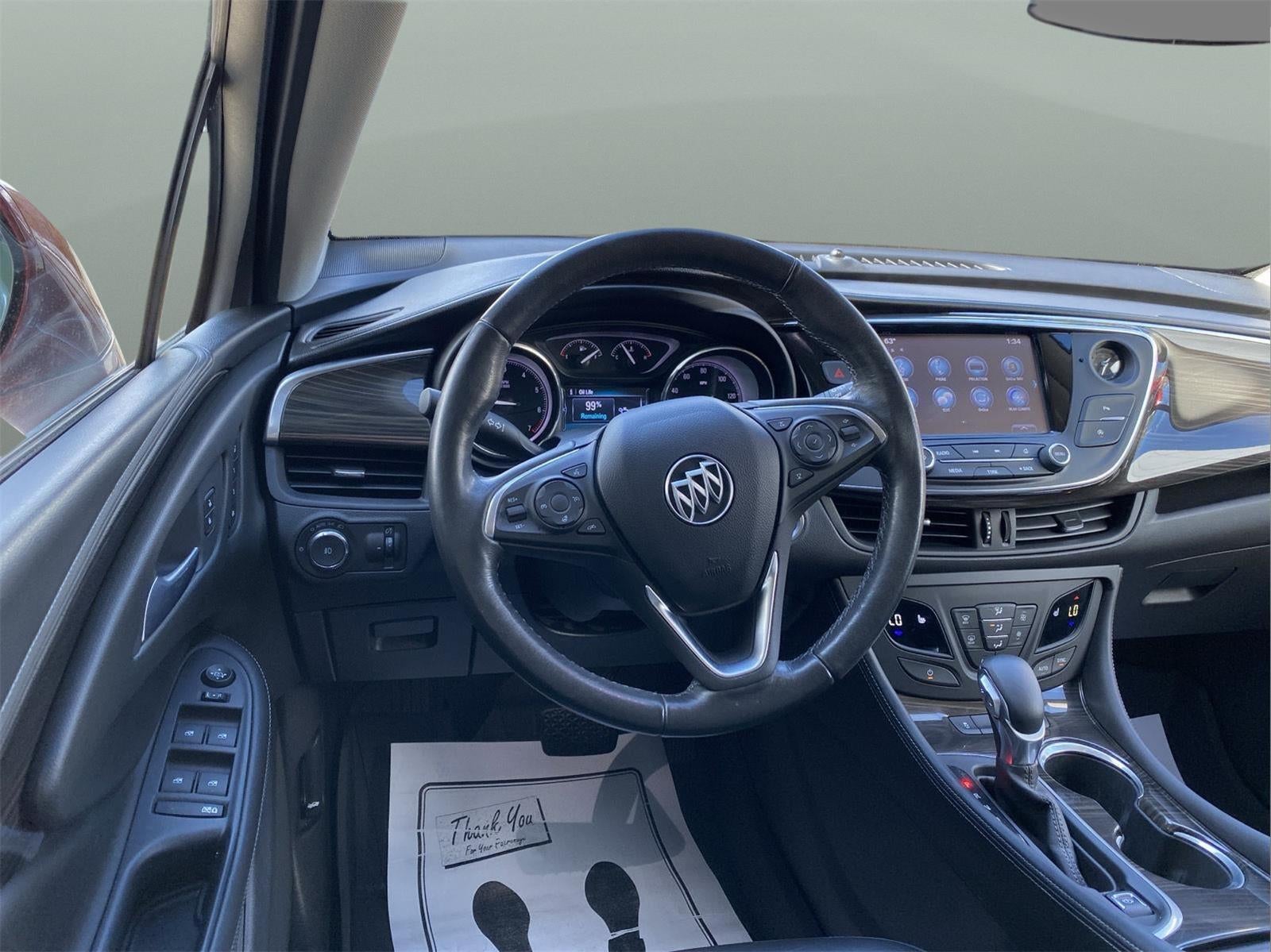 2019 Buick Envision Essence