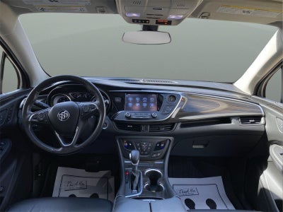 2019 Buick Envision Essence