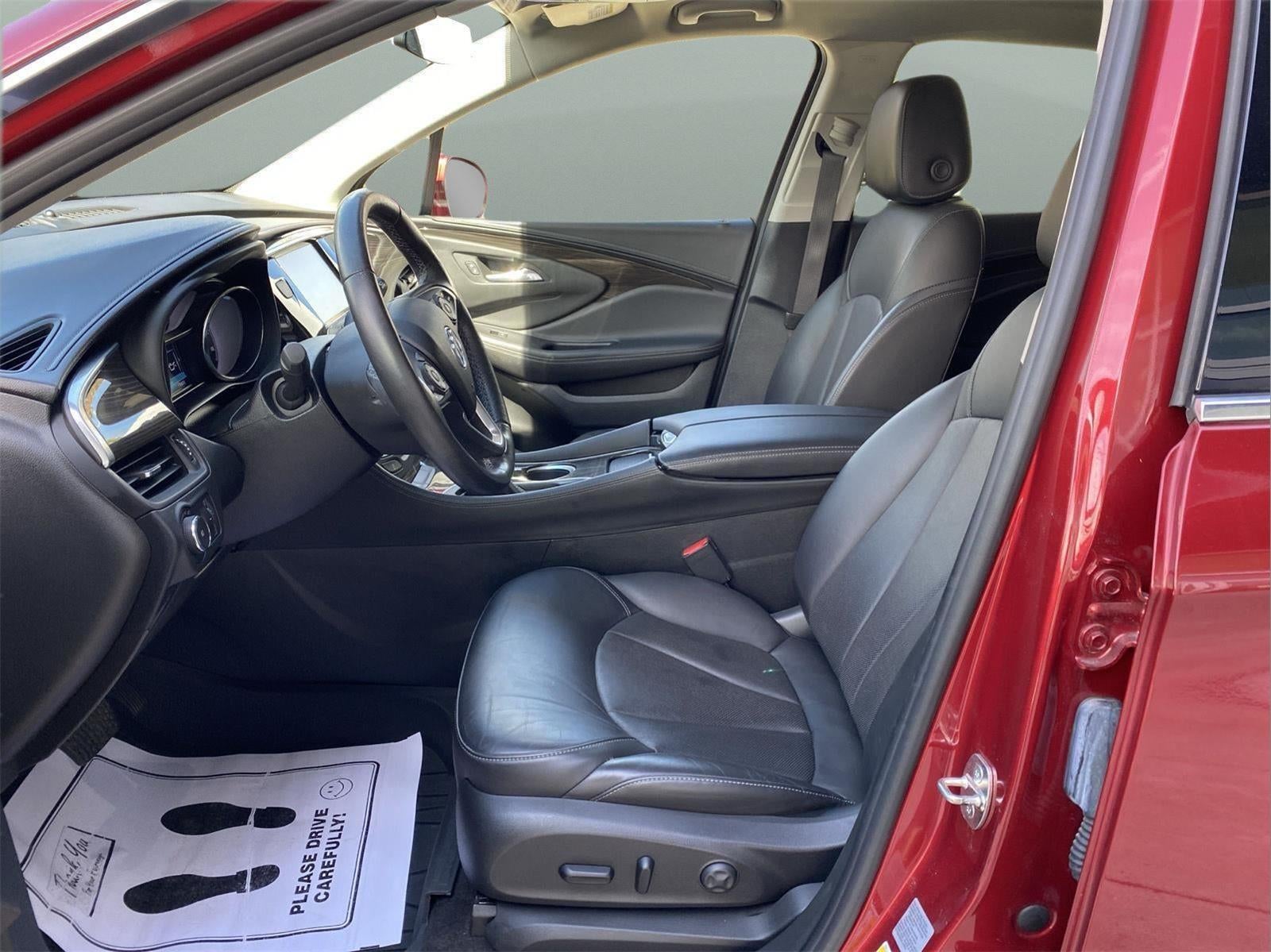 2019 Buick Envision Essence