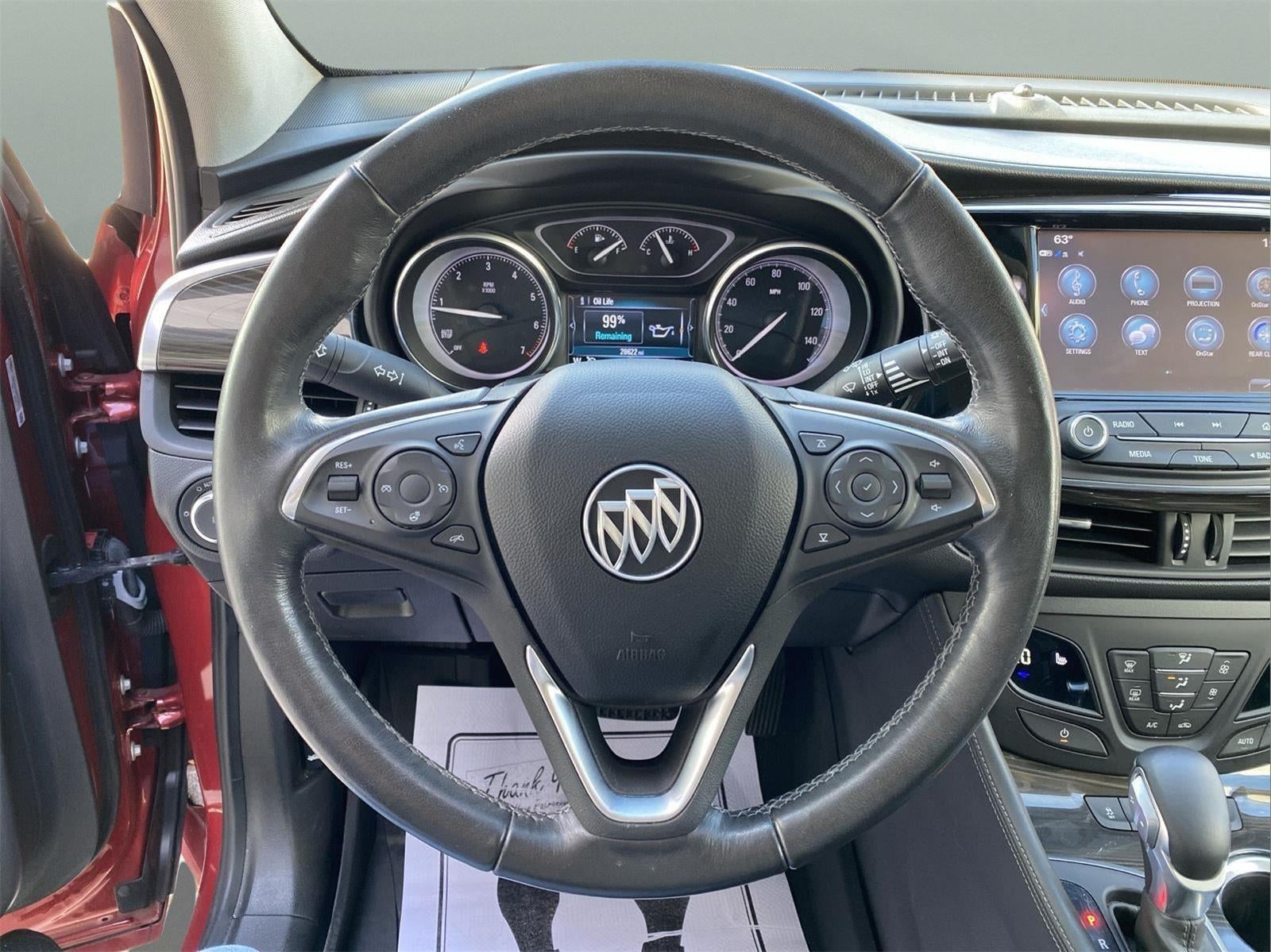 2019 Buick Envision Essence