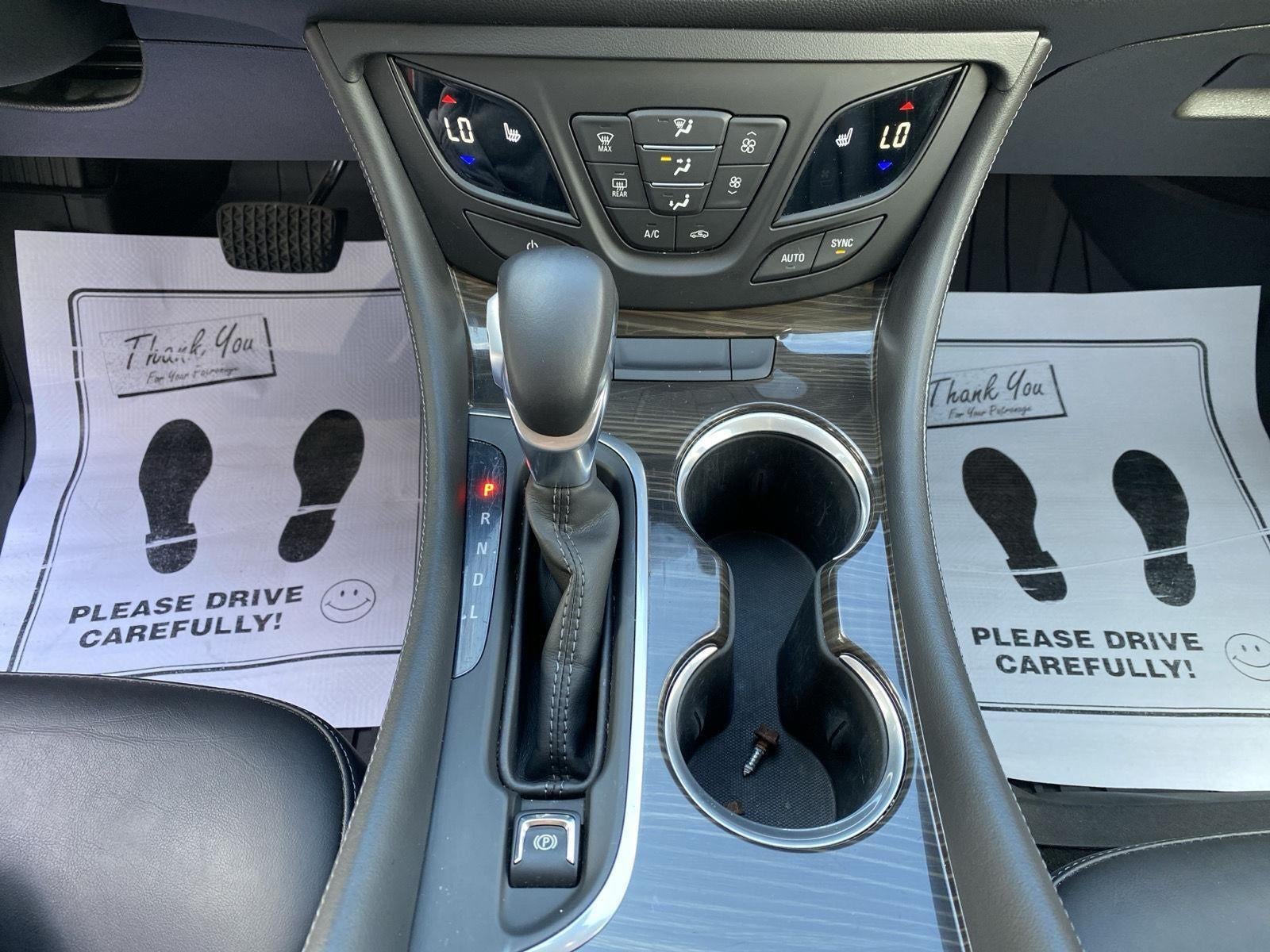 2019 Buick Envision Essence