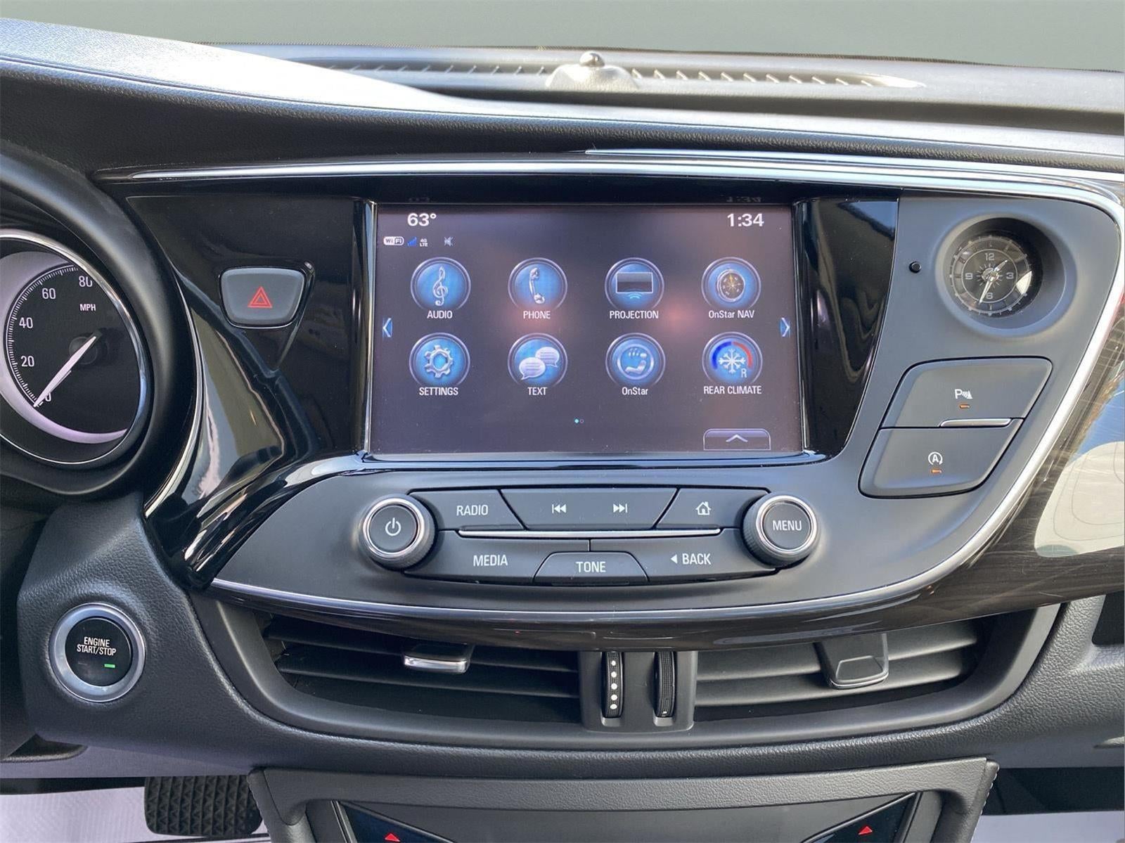 2019 Buick Envision Essence