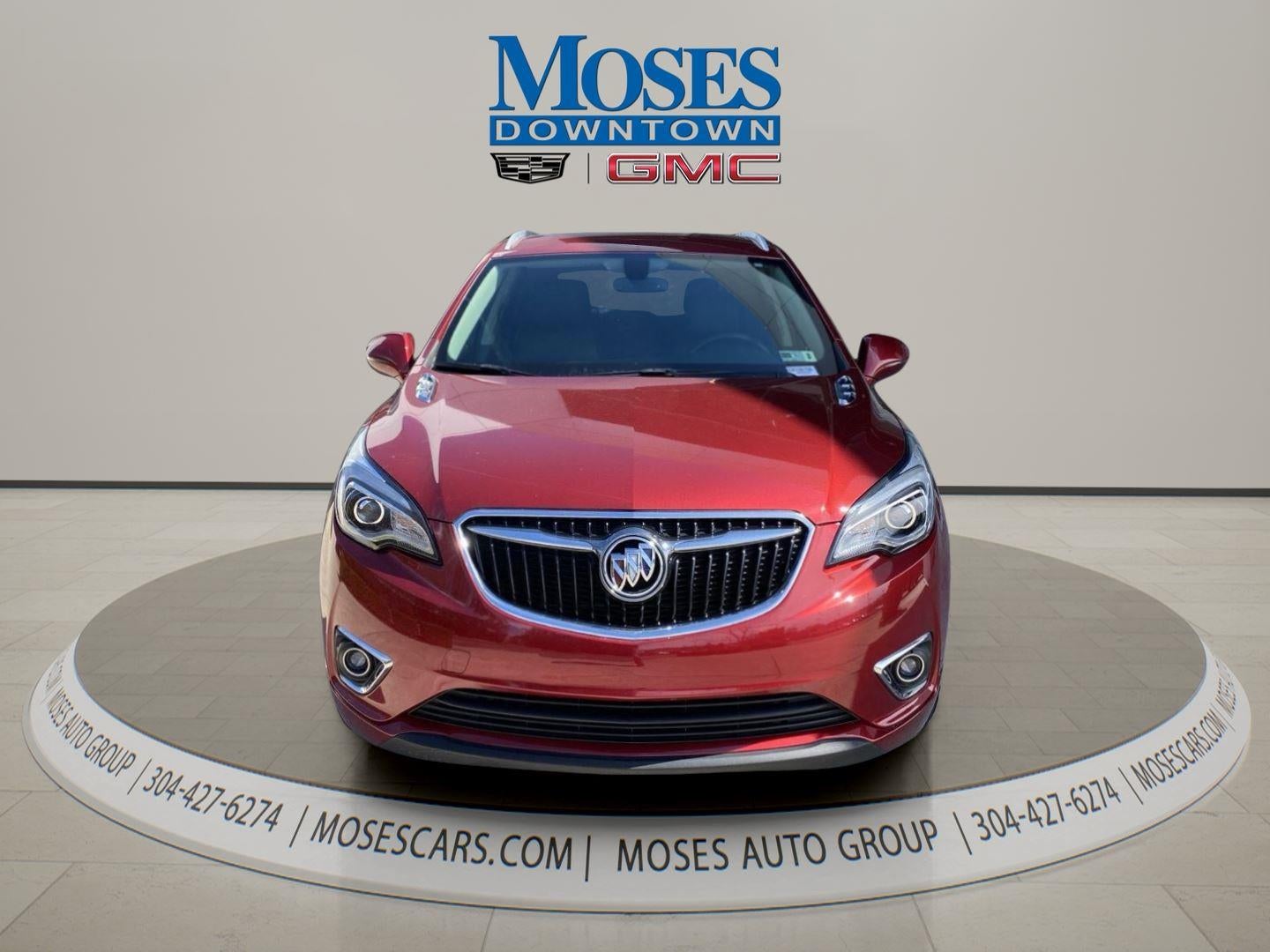 2019 Buick Envision Essence