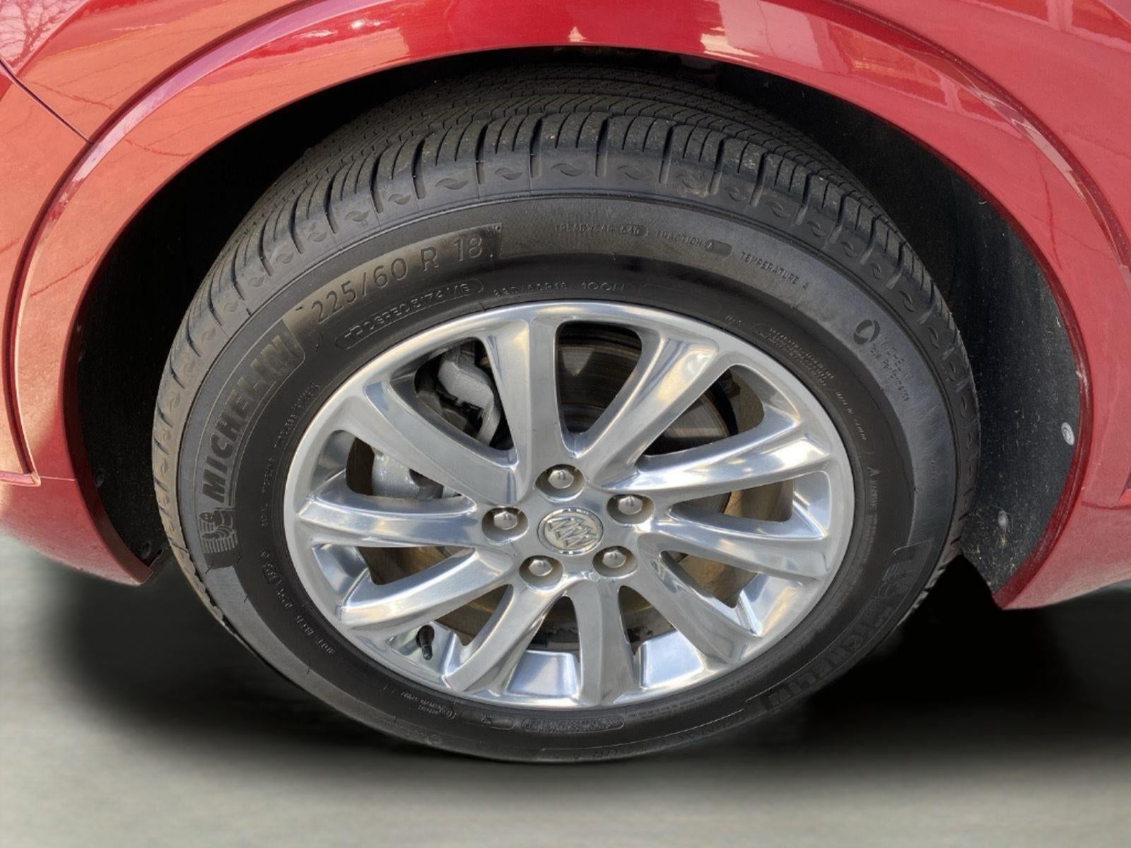 2019 Buick Envision Essence