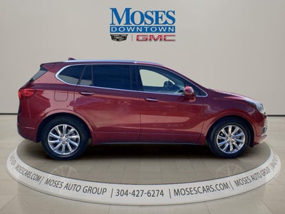 2019 Buick Envision Essence
