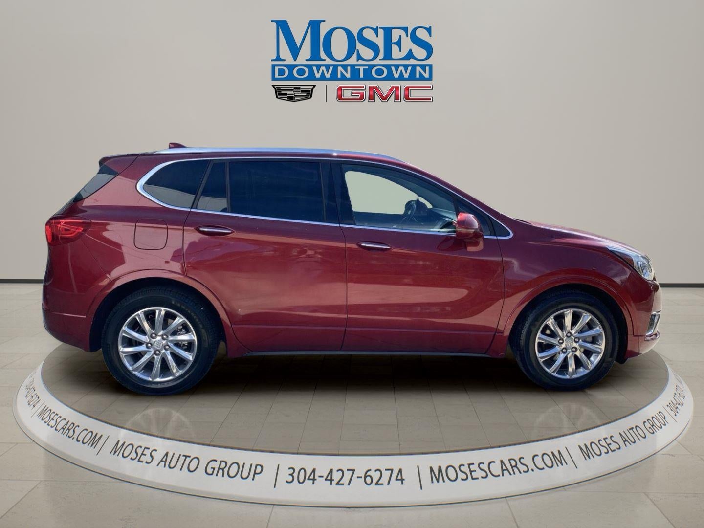 2019 Buick Envision Essence