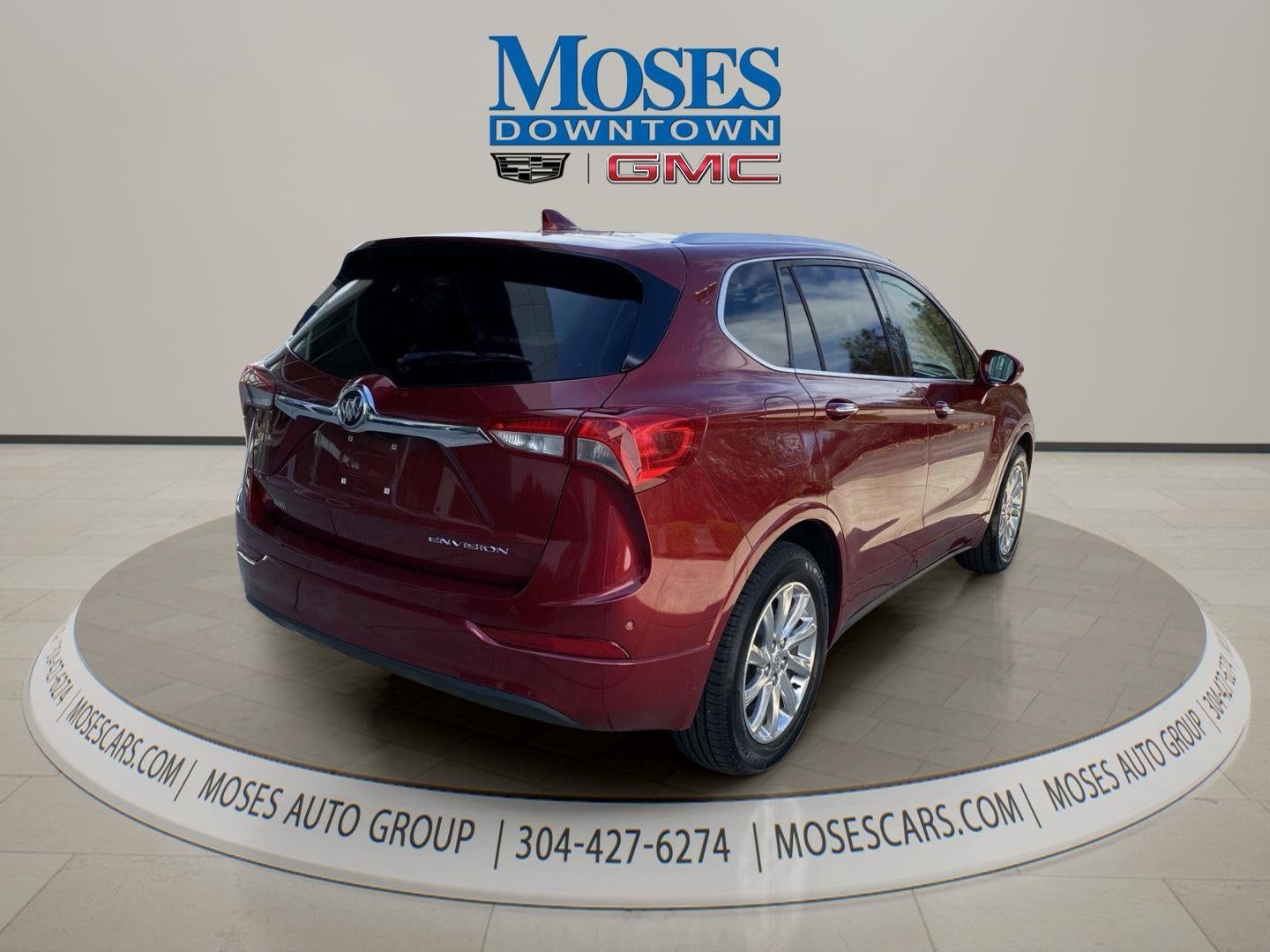 2019 Buick Envision Essence