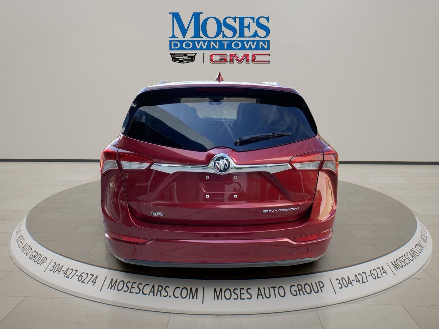 2019 Buick Envision Essence