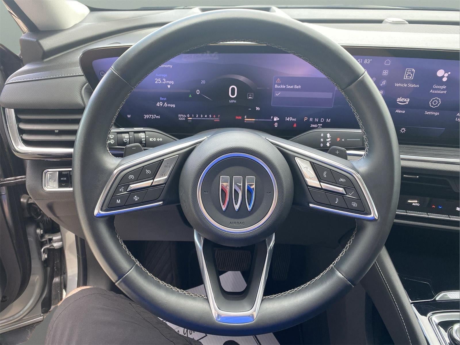 2024 Buick Envision Preferred