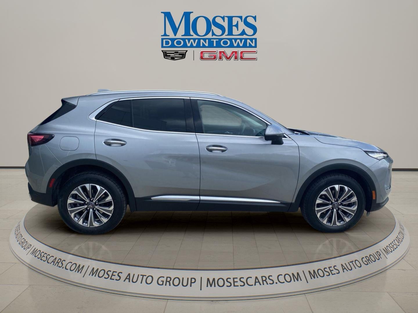 2024 Buick Envision Preferred