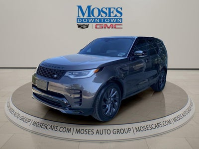 2023 Land Rover Discovery P360 S R-Dynamic