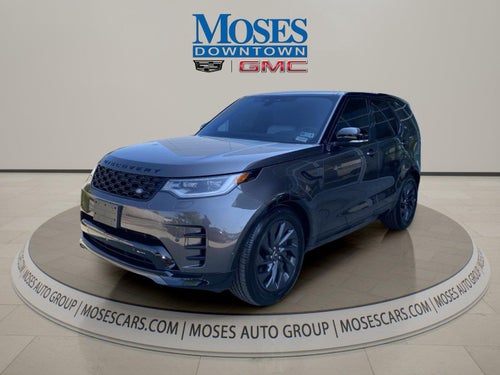 2023 Land Rover Discovery P360 S R-Dynamic