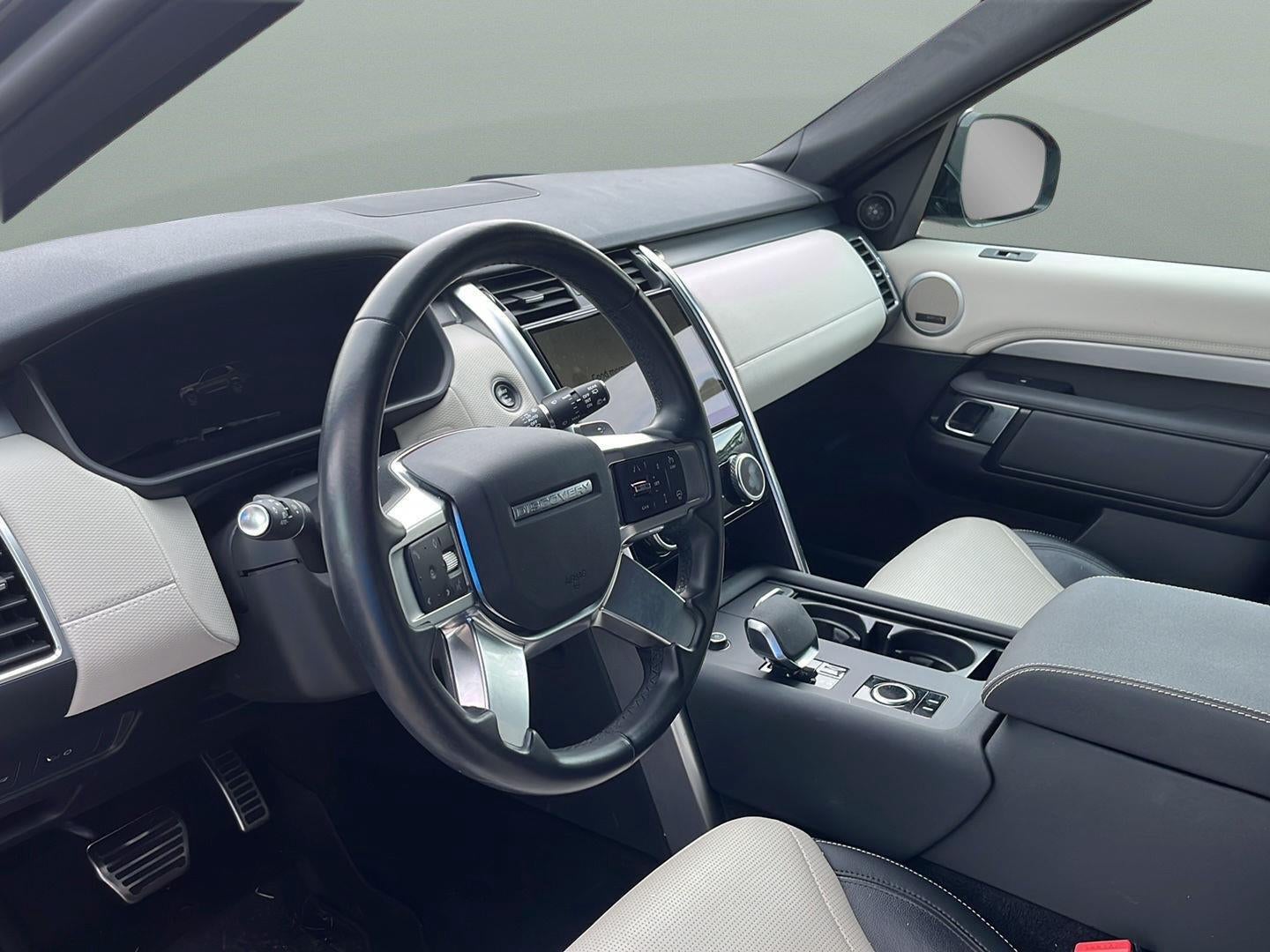 2023 Land Rover Discovery P360 S R-Dynamic