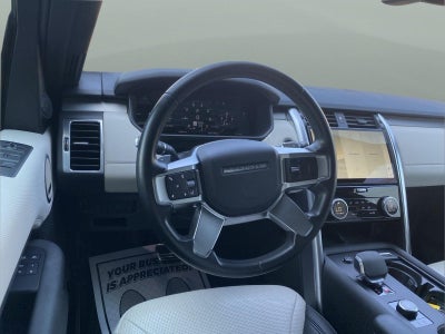 2023 Land Rover Discovery P360 S R-Dynamic