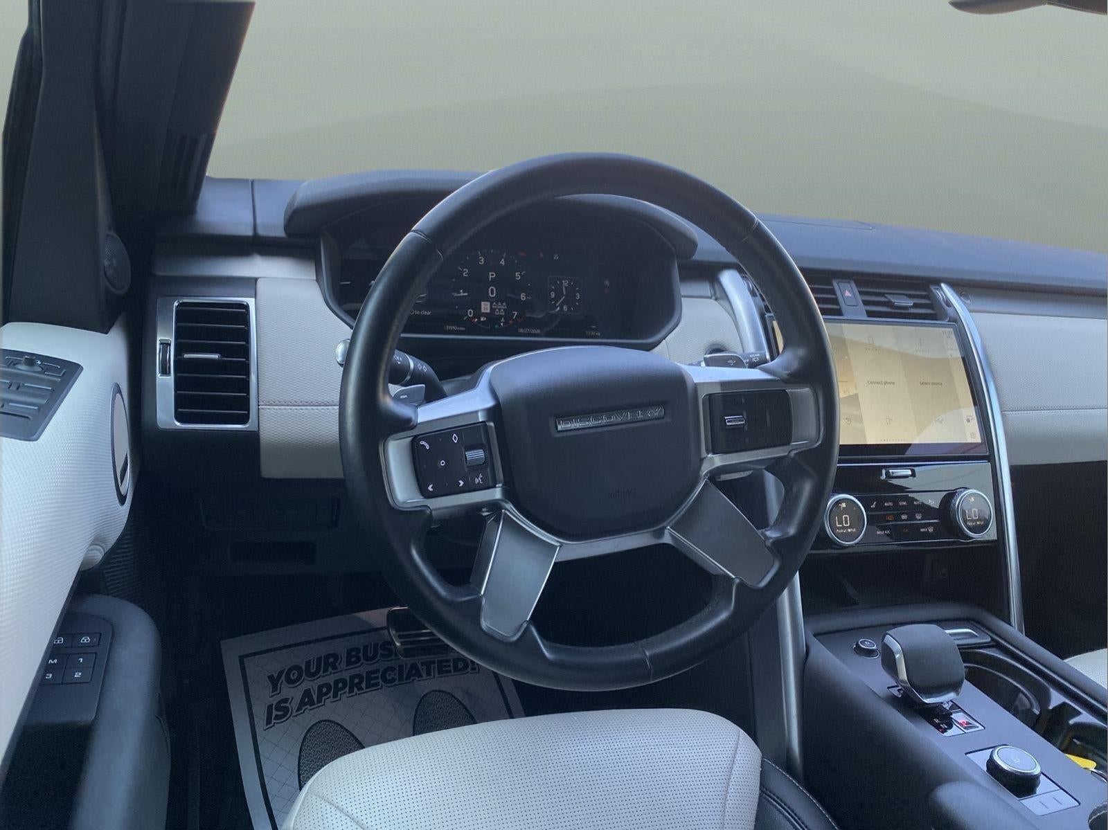 2023 Land Rover Discovery P360 S R-Dynamic