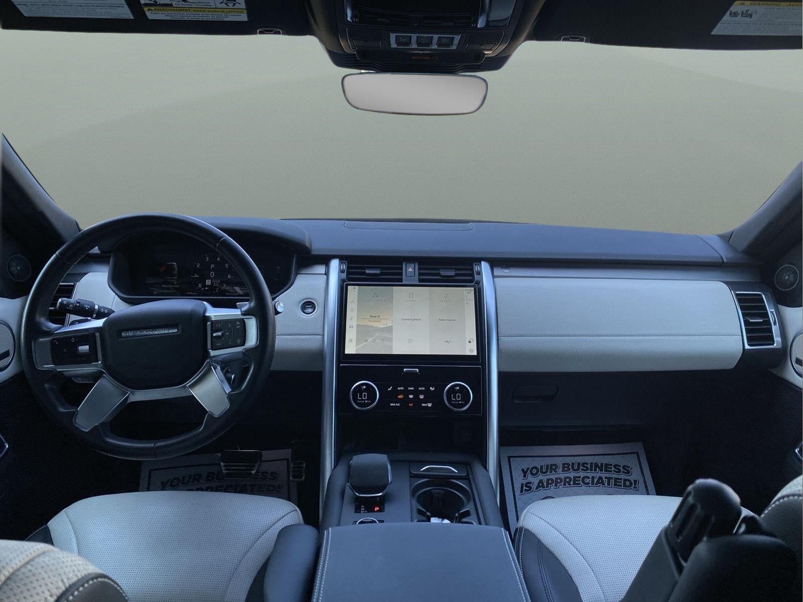 2023 Land Rover Discovery P360 S R-Dynamic