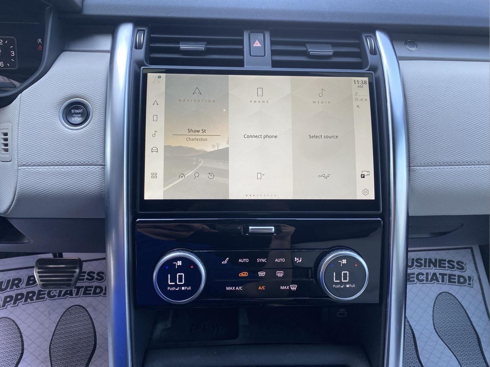 2023 Land Rover Discovery P360 S R-Dynamic