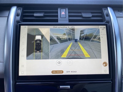 2023 Land Rover Discovery P360 S R-Dynamic