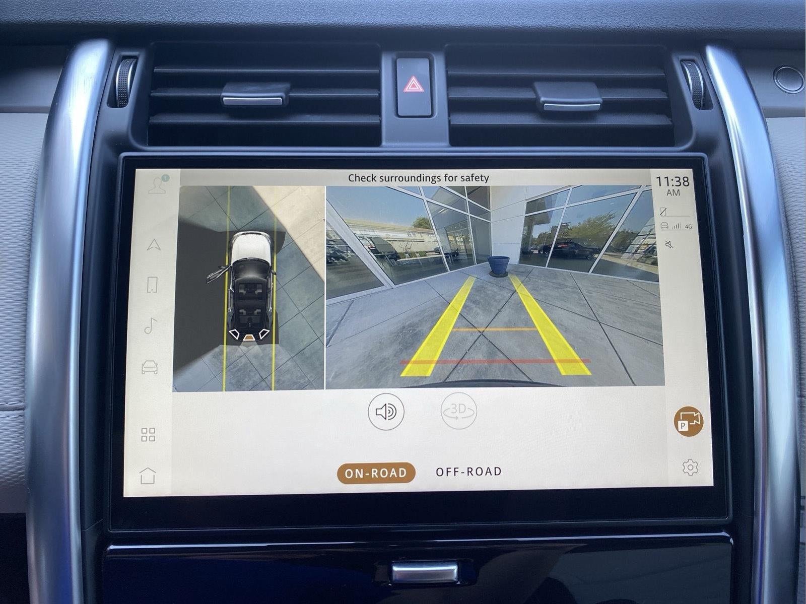 2023 Land Rover Discovery P360 S R-Dynamic