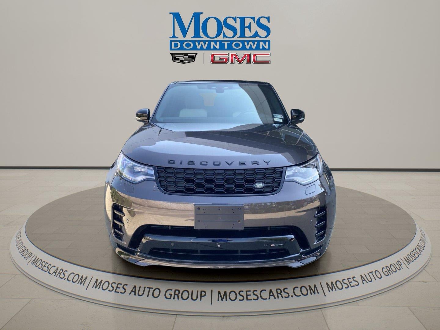 2023 Land Rover Discovery P360 S R-Dynamic