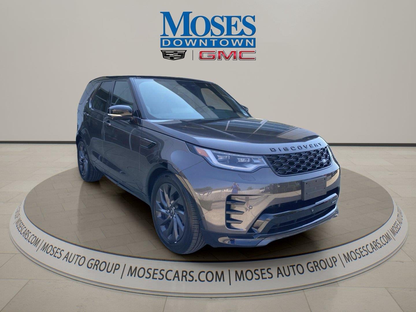 2023 Land Rover Discovery P360 S R-Dynamic