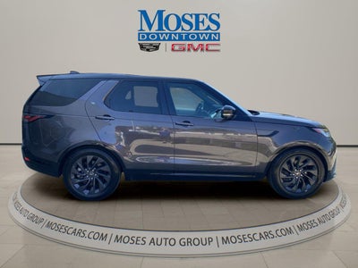 2023 Land Rover Discovery P360 S R-Dynamic