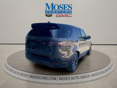 2023 Land Rover Discovery P360 S R-Dynamic