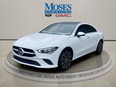 2023 Mercedes-Benz CLA CLA 250