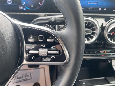 2023 Mercedes-Benz CLA CLA 250