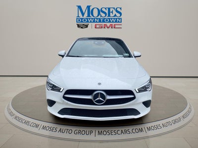 2023 Mercedes-Benz CLA CLA 250