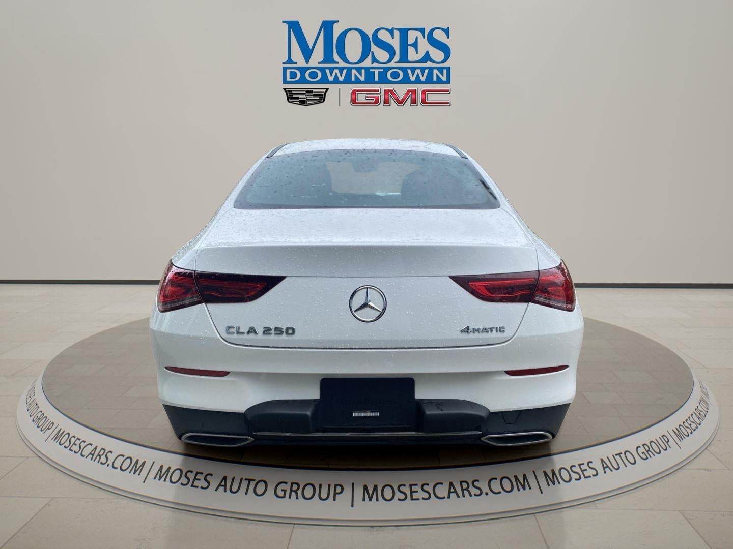2023 Mercedes-Benz CLA CLA 250