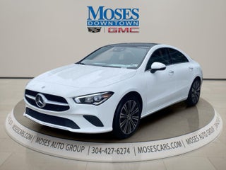 2023 Mercedes-Benz CLA CLA 250