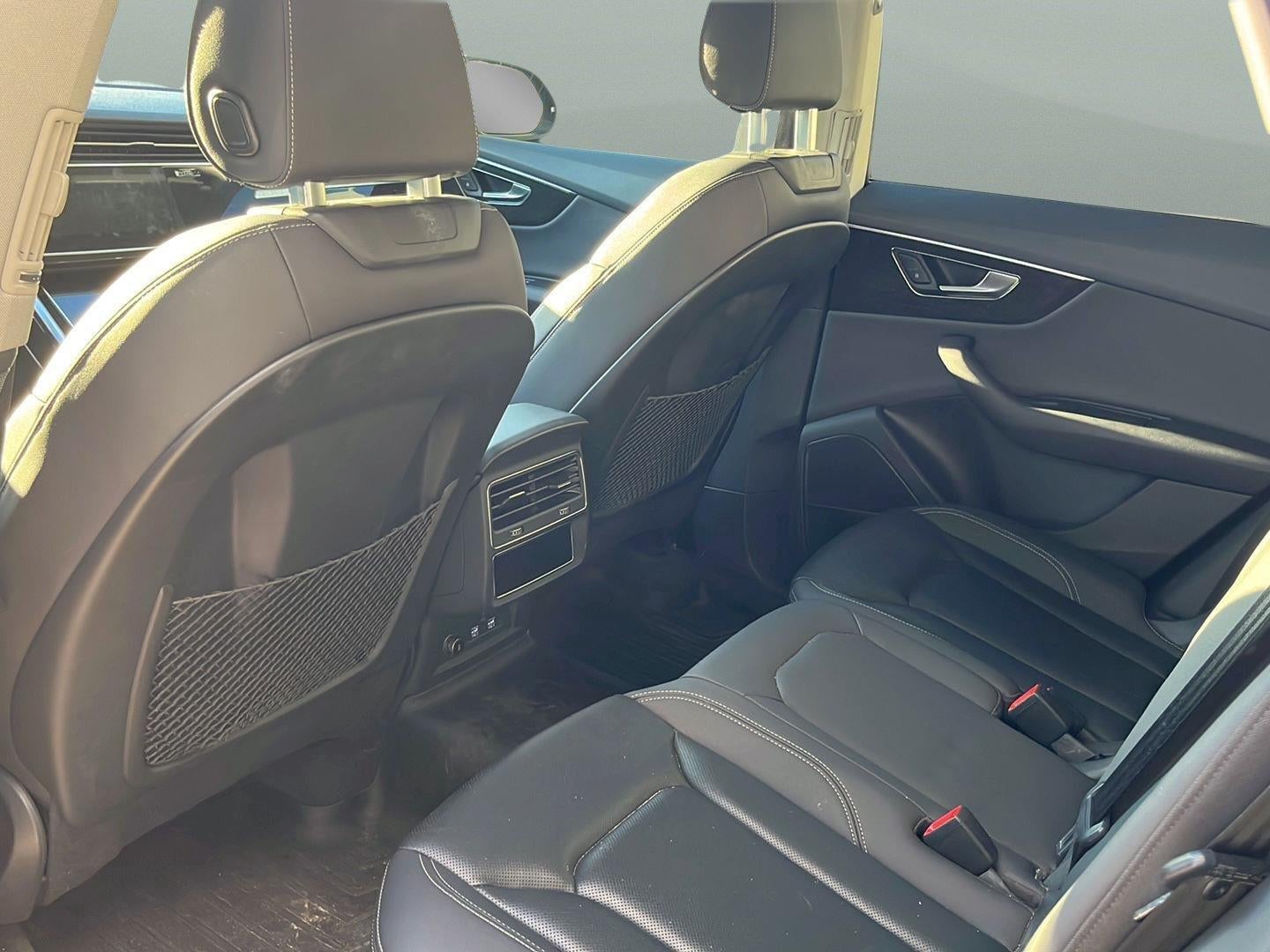 2019 Audi Q8 55 Premium