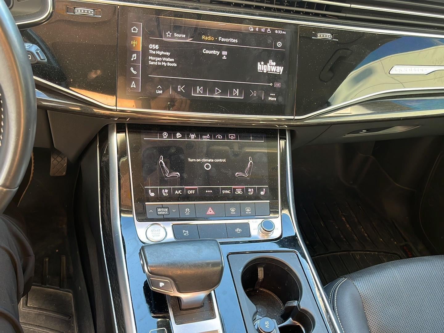 2019 Audi Q8 55 Premium